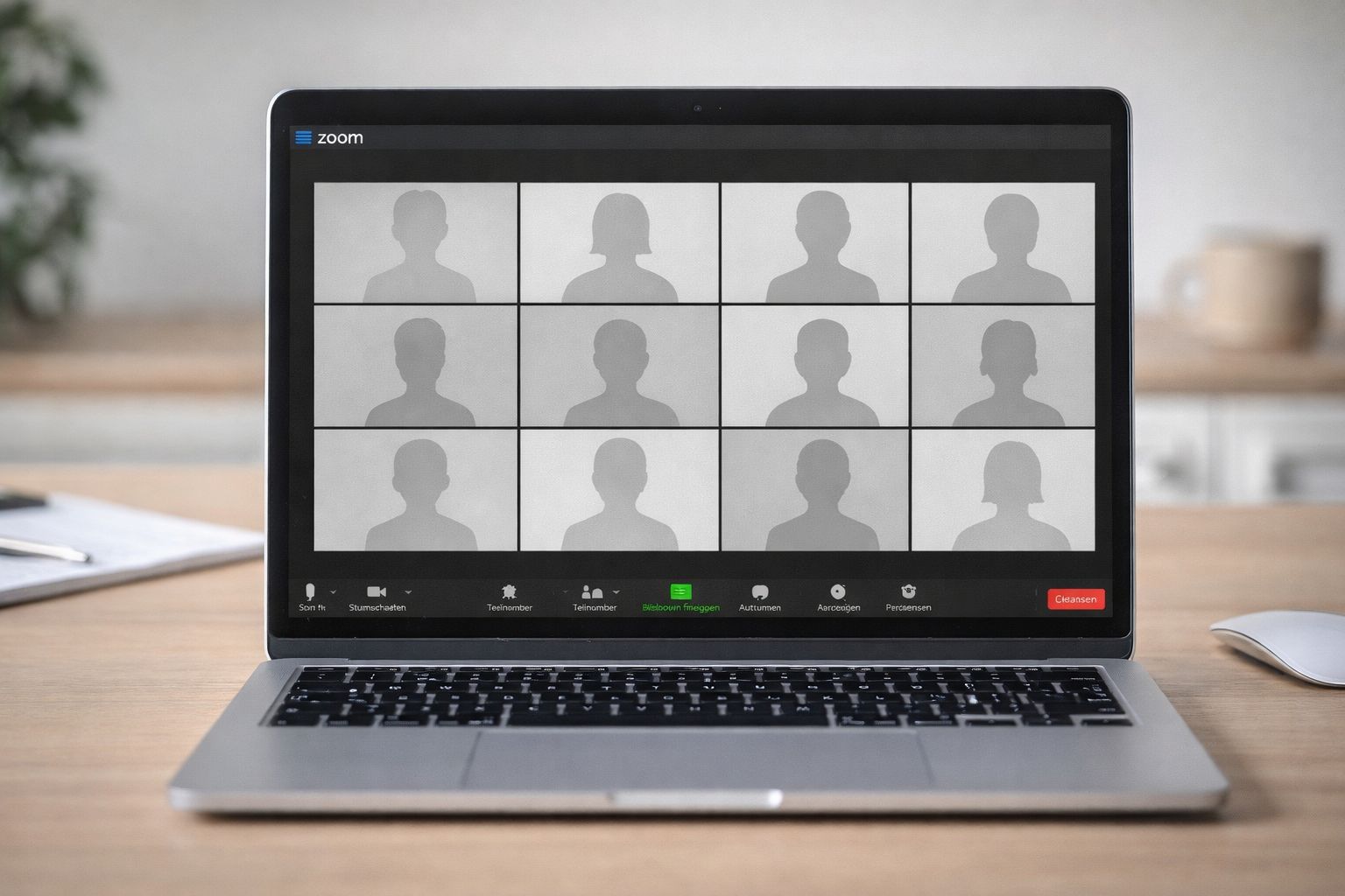 Zoom-Gespräch mit Bürgerschaftsabgeordneten zum Mahnmal Diebsteich